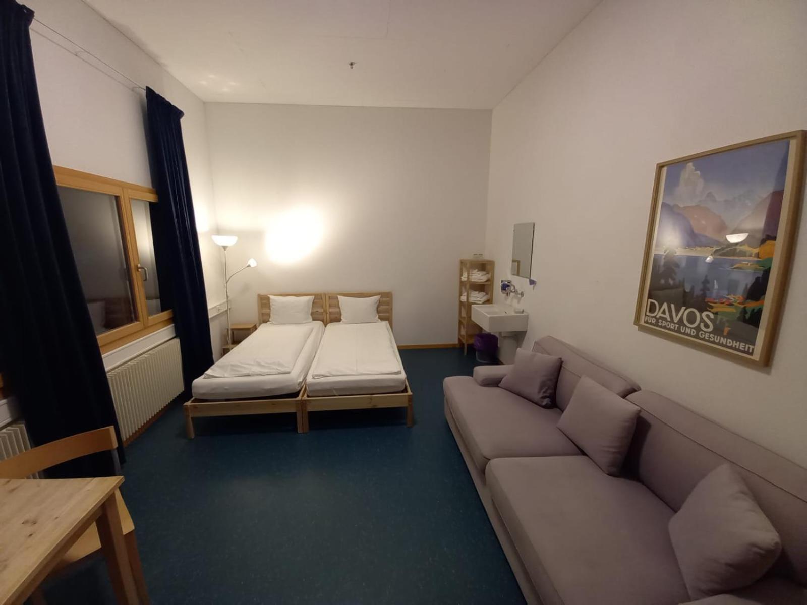 Frühstückspension Shima-davos 3*