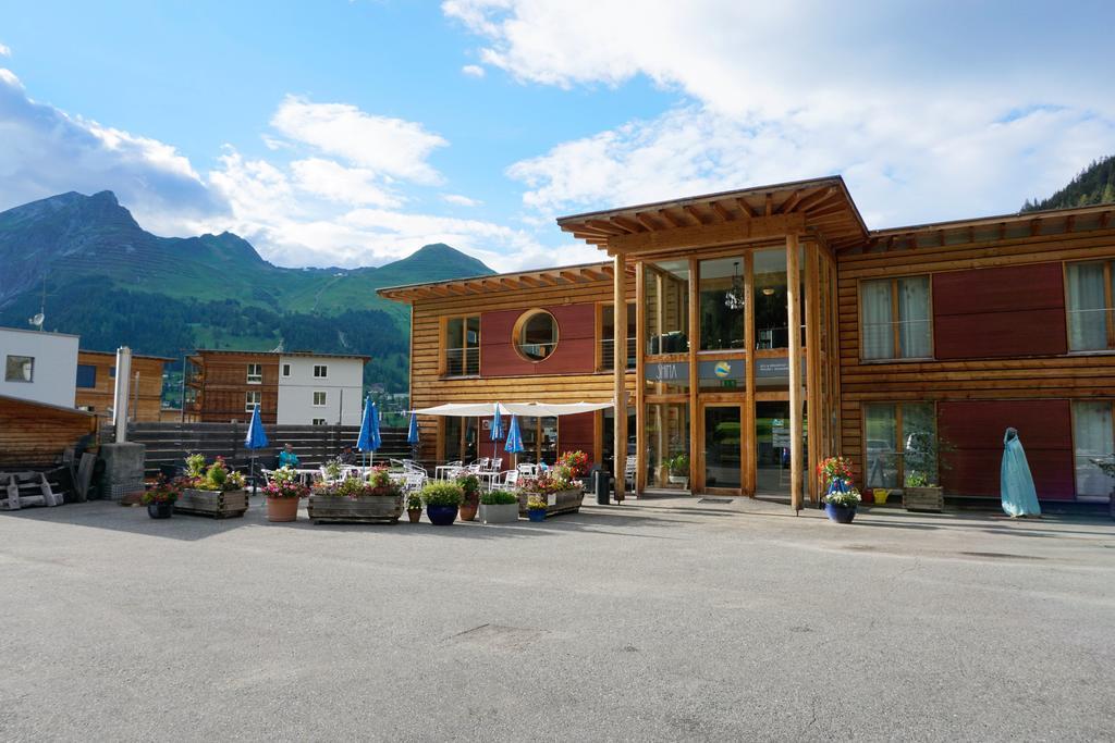 Frühstückspension Shima-davos
