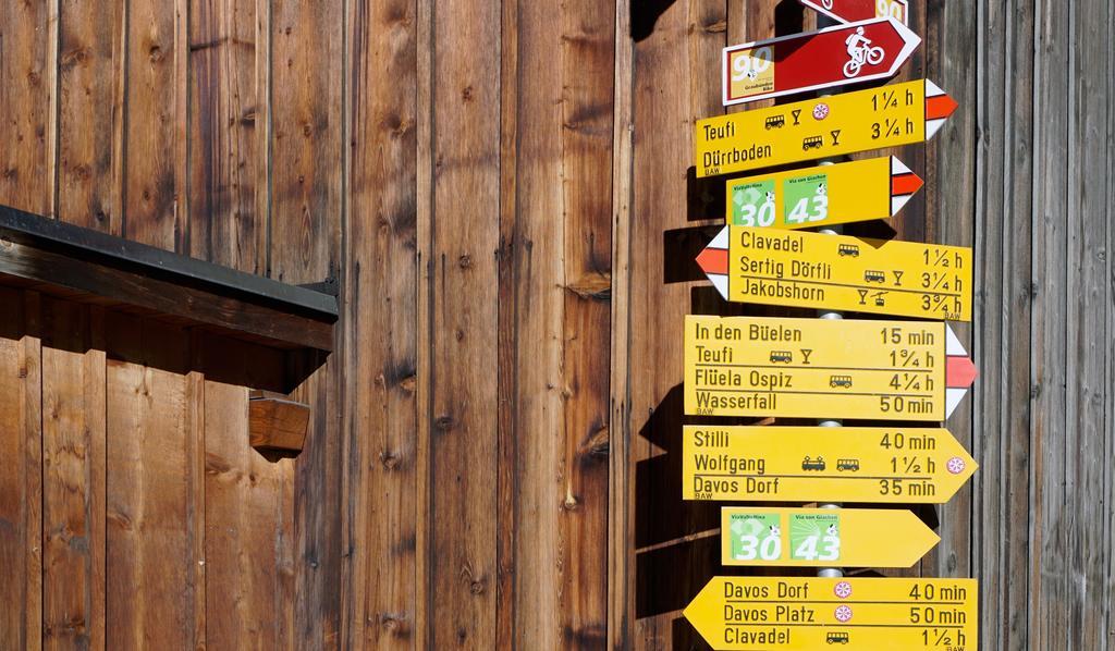Frühstückspension Shima-davos